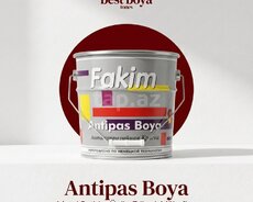 ANTİPAS BOYA metal səthlər üçün pas əleyhinə qoruyucu boya