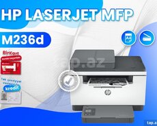 Printer HP LaserJet MFP M236d