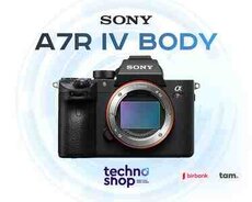 Fotoaparat Sony A7R IV Body