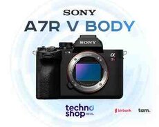 Sony A7R V Body