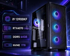 PC i9 13900KF RTX4070