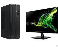 Acer Veriton X2720G + Monitor 23.8