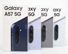 Samsung Galaxy A57 5G Awesome Grey 256GB 8GB