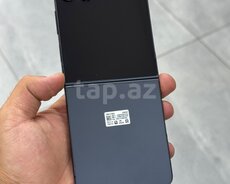 Samsung Galaxy Z Flip 7 Jet Black 256GB 12GB