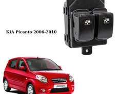Kia picanto 2007 üçün şüşə qaldıran knopka blok satılır.