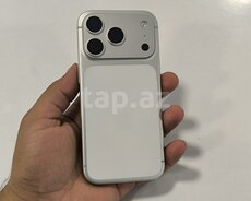 Apple iPhone 17 Pro Silver 256GB 12GB