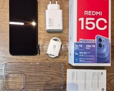 Xiaomi Redmi 15C Midnight Black 256GB 8GB