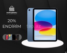 Planşet Apple iPad A16 11 2025 Wi-Fi 128GB Blue