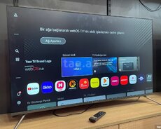 Televizor Taube 127 sm Smart 4K