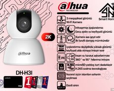 Müşahidə kamerası Dahua 3mp H3I