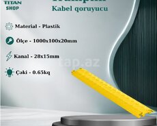 Kabel qoruyucu Tramplin