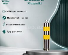 Dəmir bollardlar