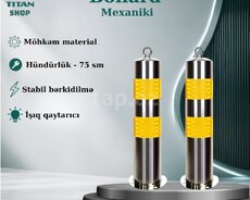 Dəmir bollard