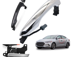 Hyundai elantra 2016 qapı tutacaqları (ruçkaları əlcəklər)