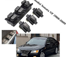 Hyundai sonata 2008 üçün şüşə qaldıran knopka blok satılır.
