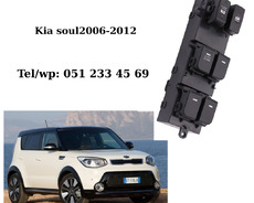 Kia soul 2012üçün şüşə qaldıran knopka blok satılır.