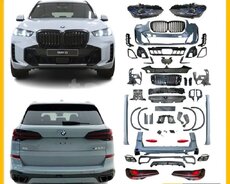 BMW X5 G05 M tech paketi