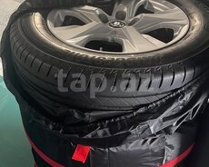 Toyota Rav4 2019-2026 təkərləri