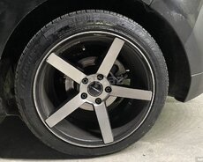 Vossen təkərləri R17