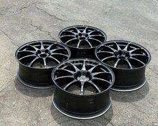Mercedes, Hyundai, Kia diskləri R18