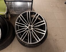 BMW diskləri R19