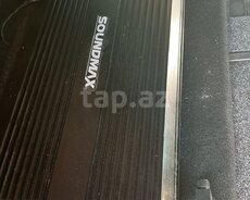 Səsgücləndirici Soundmax