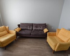 Divan və kreslolar Saloğlu