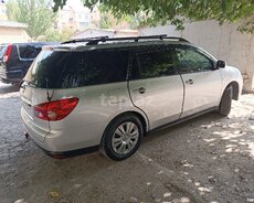 Nissan Wingroad, 2015 il