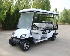 Golf Car, 2026 il