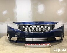 Kia Forte 2016-2018 buferi