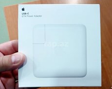 Apple MacBook adapteri 87W