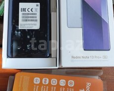 Xiaomi Redmi Note 13 Pro+ Midnight Black 512GB 12GB