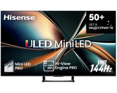 Hisense 55U7Q televizoru