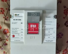 Avtomatik açar DEKraft BA-304 250A