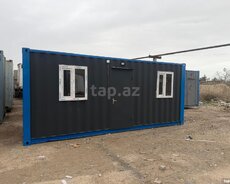 Konteyner yataqxana ( 6 MT )