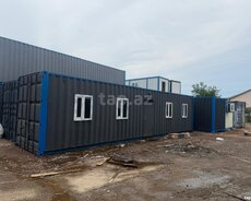 Konteyner ofis ( 12 MT )