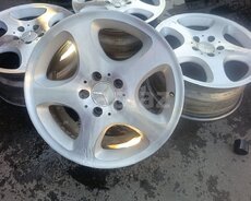 Mercedes diskləri R17