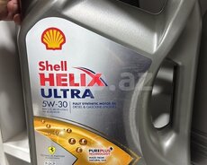 Mühərrik yağı Shell helix Ultra
