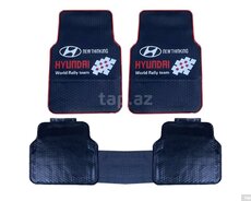 Hyundai üçün Sport universal ayaqaltı rezini A01