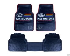 KIA üçün Sport universal ayaqalti rezini A01