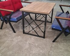 Loft divan dəsti