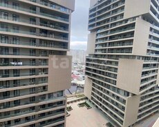 2-otaqlı yeni tikili, Tbilisi pr., 65 m