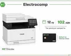 Printer Canon i-SENSYS MF754CDW