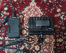 Fotoaparat işığı və batareyası