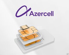 Azercell nömrə  (050) 211-43-94