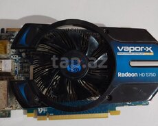 Video kart AMD Radeon HD 5750