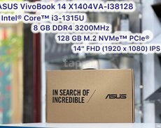 ASUS VivoBook 14 X1404VA-I38128 noutbuk