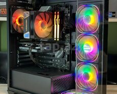 Gaming PC | i7 14700KF 5.60 GHZ | RTX 5060 8GB | 32GB RAM DDR5 | 1TB Nvme M.2