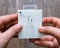 Apple iPhone adapter başlığı