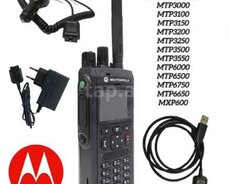 Motorola ratsiya adapteri